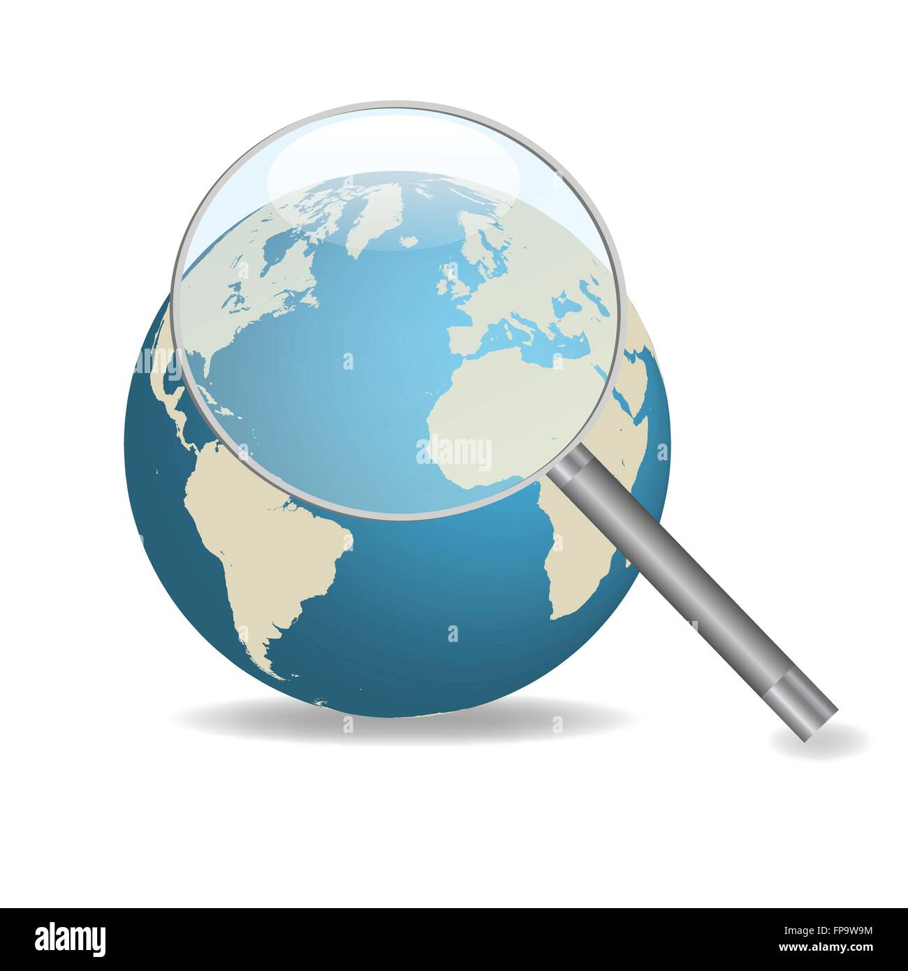 India Map With Magnifying Glass Stock Vector Images Alamy India Map With Magnifying Glass Stock Vector Images Alamy