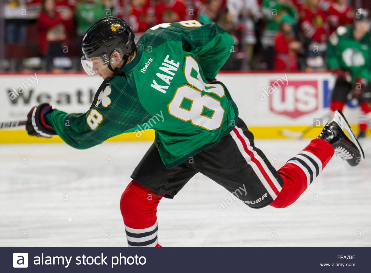 chicago illinois usa 16th mar 2016 blackhawk 88 patrick kane blackhawks flyers 2016