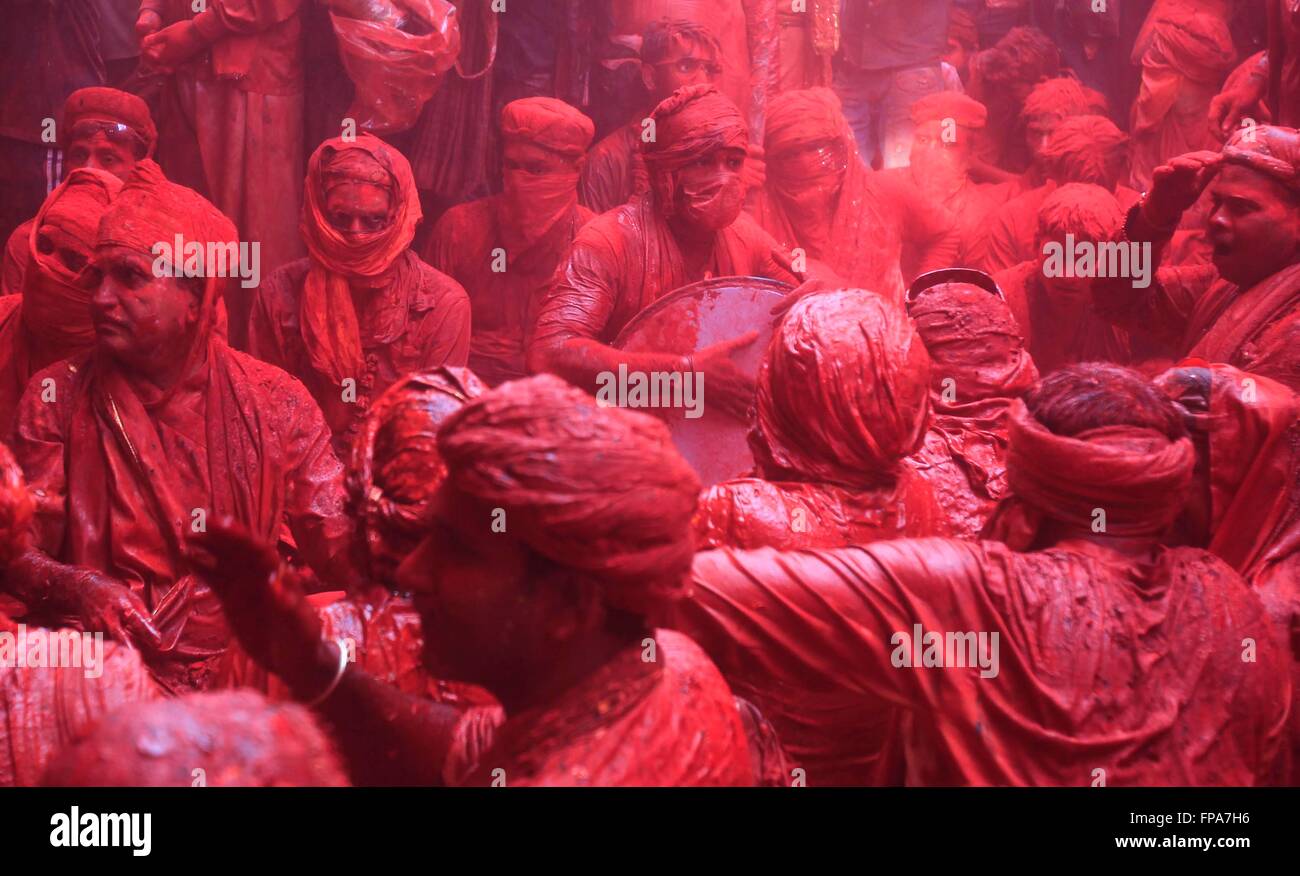 barsana holi video