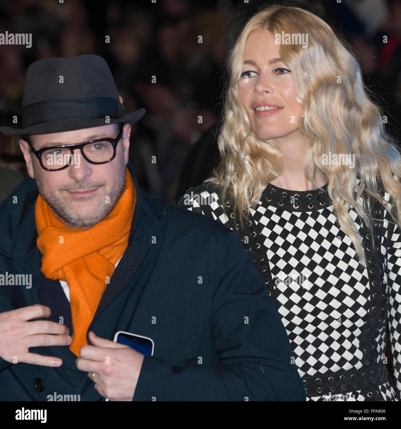 claudia schiffer and matthew vaughn