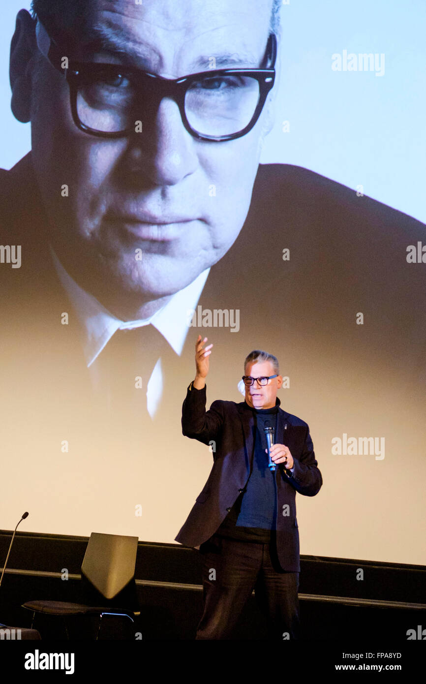 Mark Kermode Live In 3d At The Bfi On 14 03 2016 At Bfi Southbank