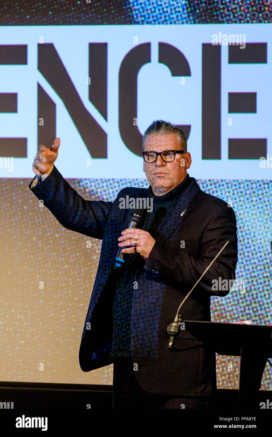 Mark kermode 2016 hi-res stock photography and images - Alamy