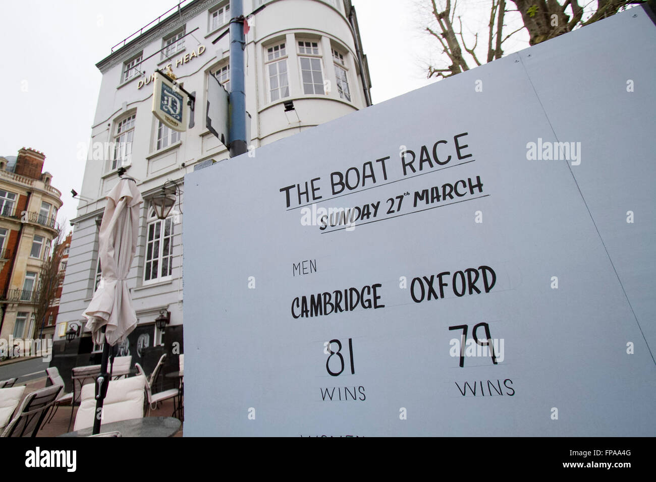 Cambridge university boat club women High Resolution Stock Photography