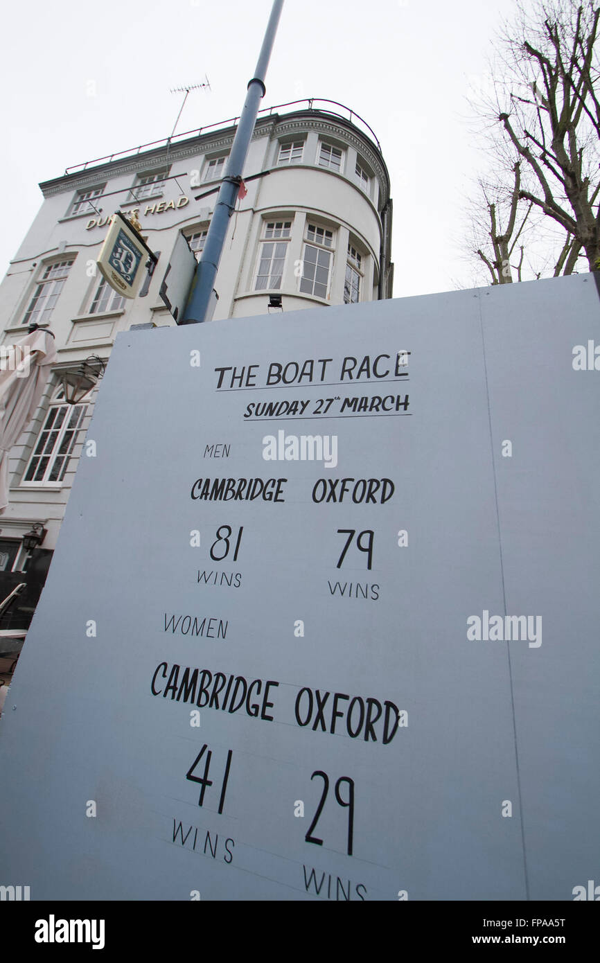 Cambridge university boat club women High Resolution Stock Photography