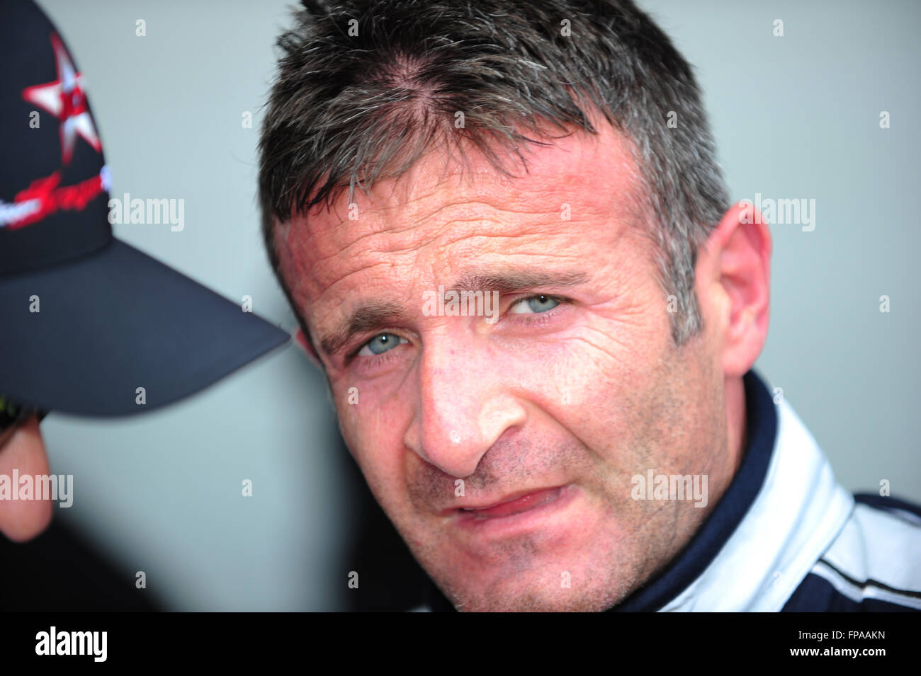 Sebring, Florida, USA. 17th Mar, 2016. Imsa WTSC 12 hours of Sebring endurance race. Thursday free practise day. #81 DRAGON SPEED (USA) ORECA 05 NISSAN NICOLAS MINASSIAN (FRA) Credit:  Action Plus Sports/Alamy Live News Stock Photo