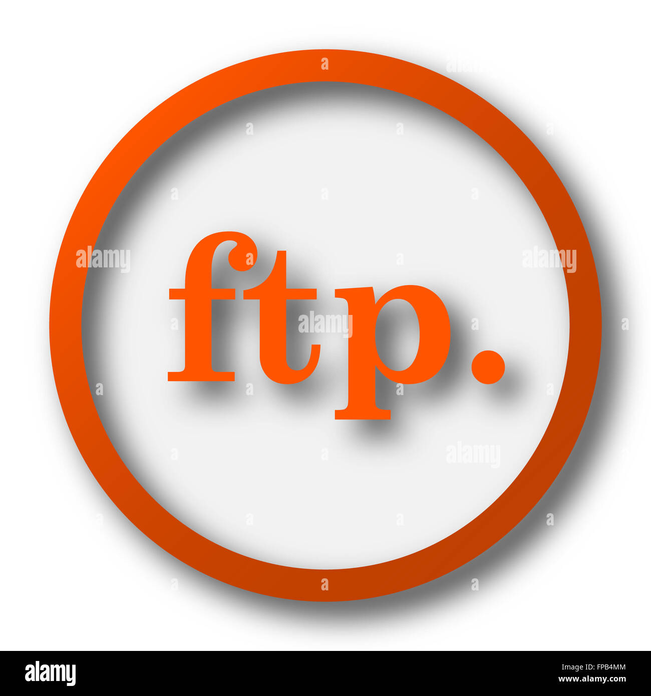 Ftp client background Cut Out Stock Images & Pictures - Alamy