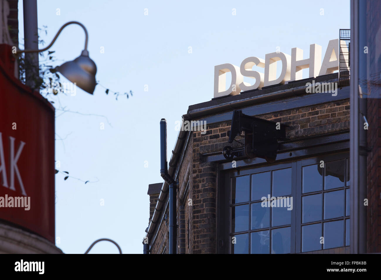 Dsdha architectural office hi-res stock photography and images - Alamy