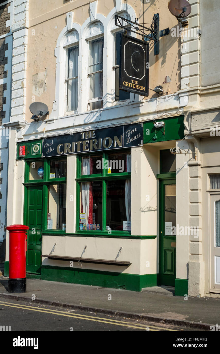 Weston super mare pub hires stock photography and images Alamy