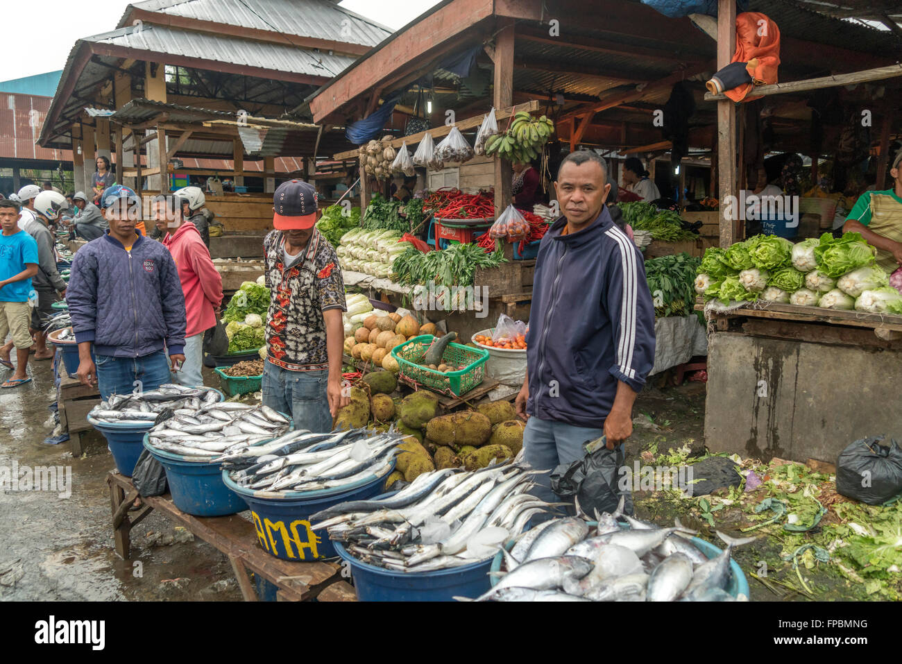 Fish market asia hires stock photography and images Alamy