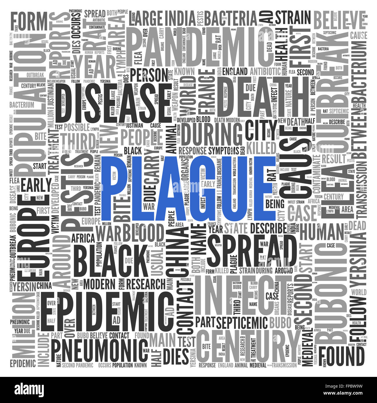 Pneumonic Plague Stock Photos & Pneumonic Plague Stock Images Alamy