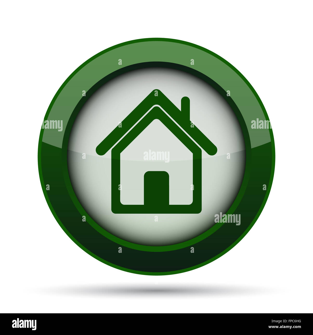Home computer farm window Cut Out Stock Images & Pictures - Alamy