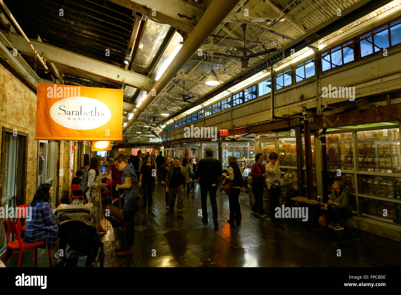 Chelsea Meatpacking District Nyc Hi-res Stock Photography And Images ...