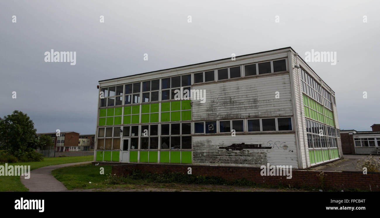 Sandfields comprehensive school port talbot hires stock photography