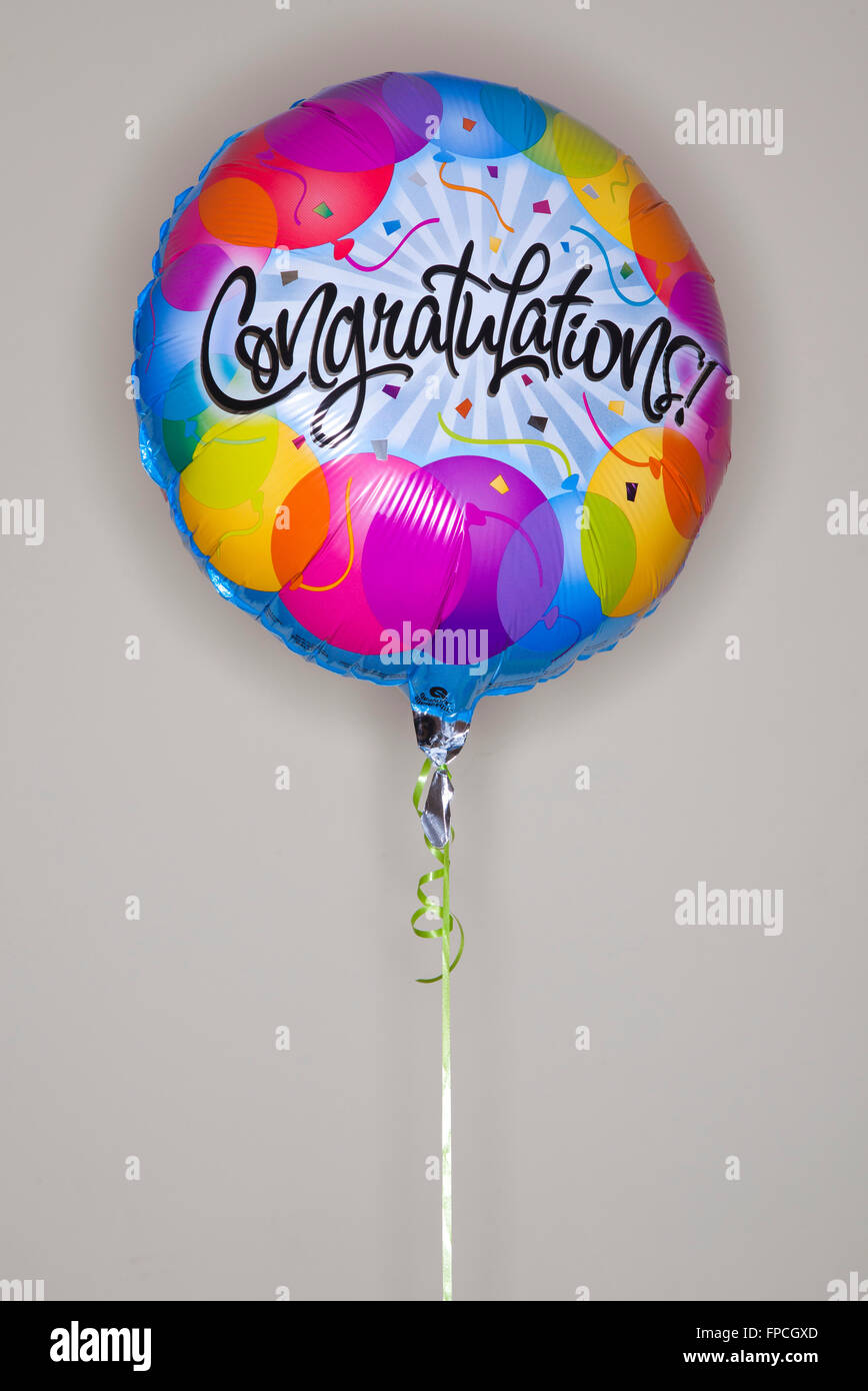 Ieder Buitenlander Graan Helium ballon hi-res stock photography and images - Alamy