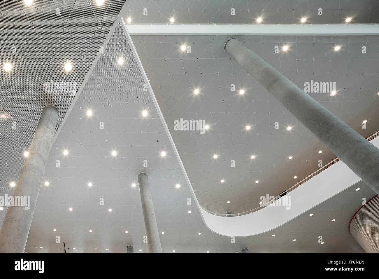 Henning larsen and university hi-res stock photography and images - Alamy