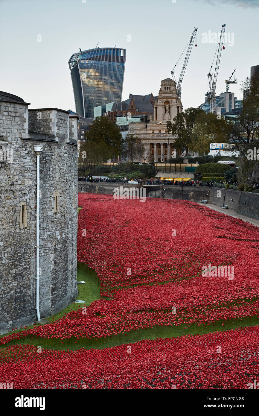 Poppy Memorial High Resolution Stock Photography and Images - Alamy