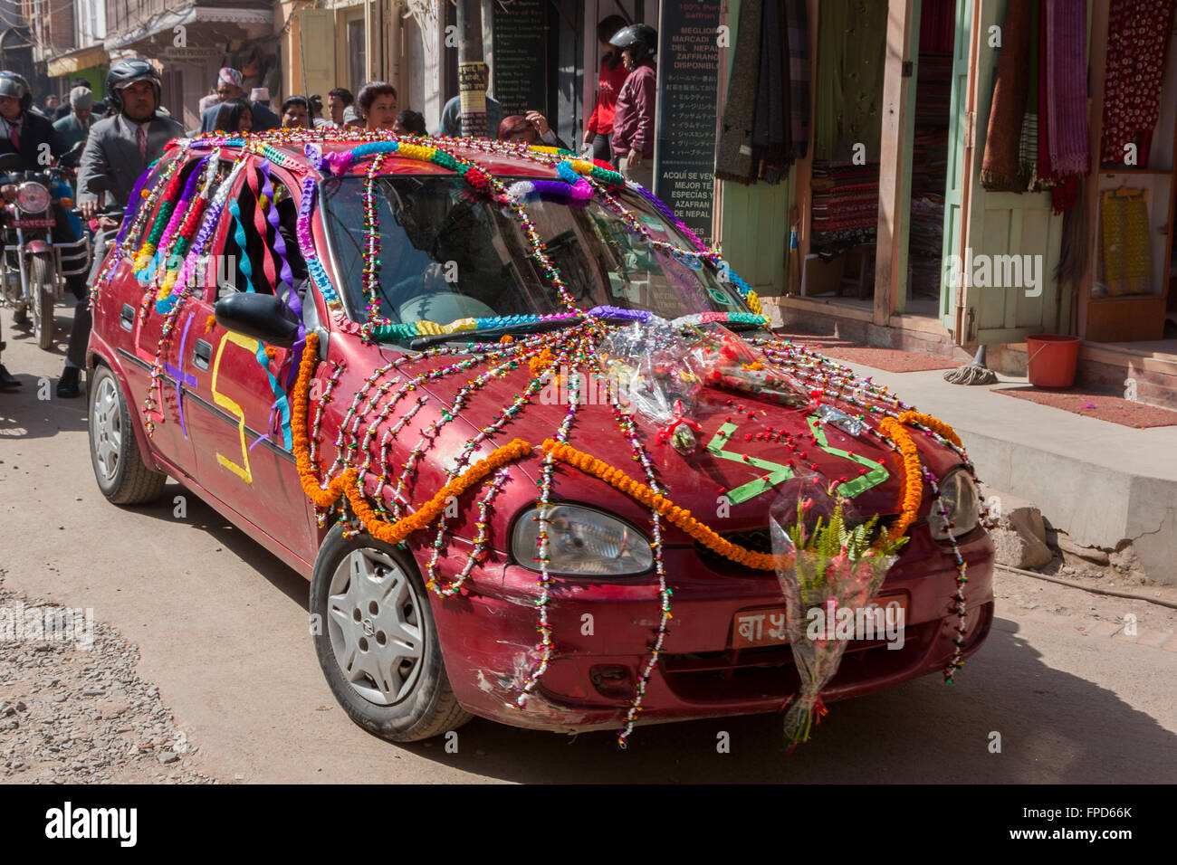 Alto car decoration discount