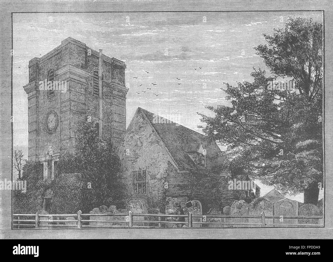 Laleham hires stock photography and images Alamy