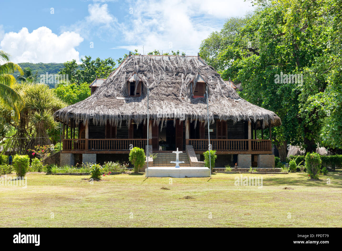  Traditional Plantation House Museum at L Union Estate La 