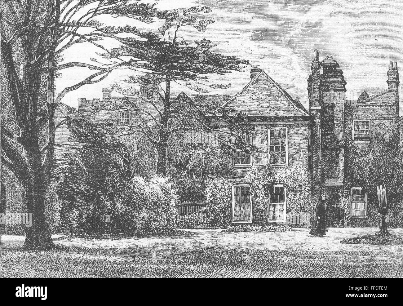 Boleyn castle hires stock photography and images Alamy