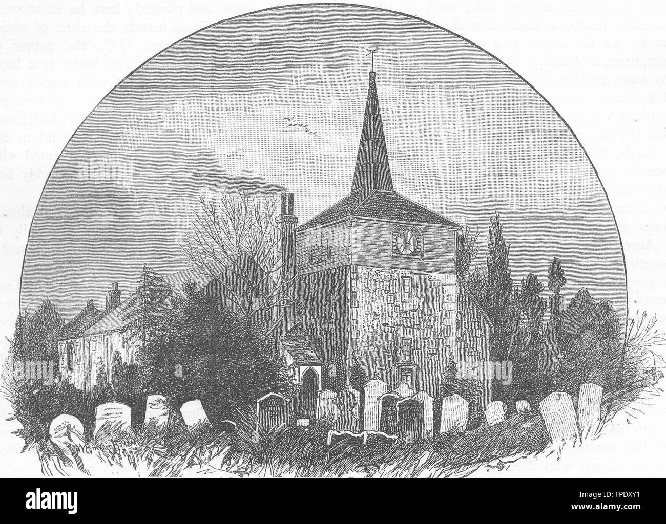 Thames ditton Black and White Stock Photos & Images Alamy