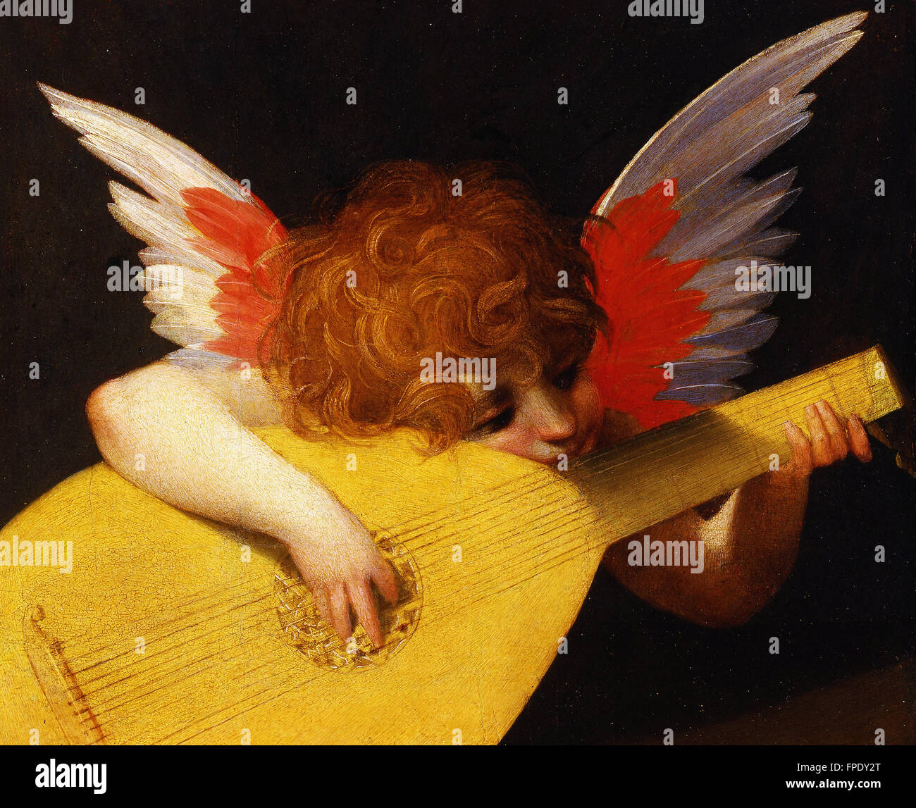 Rosso fiorentino hi-res stock photography and images - Alamy