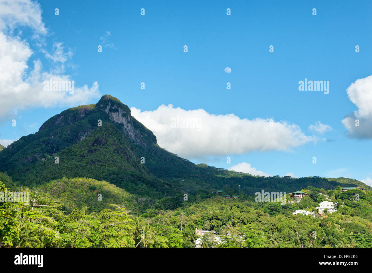 Morne Seychellois High Resolution Stock Photography and Images Alamy