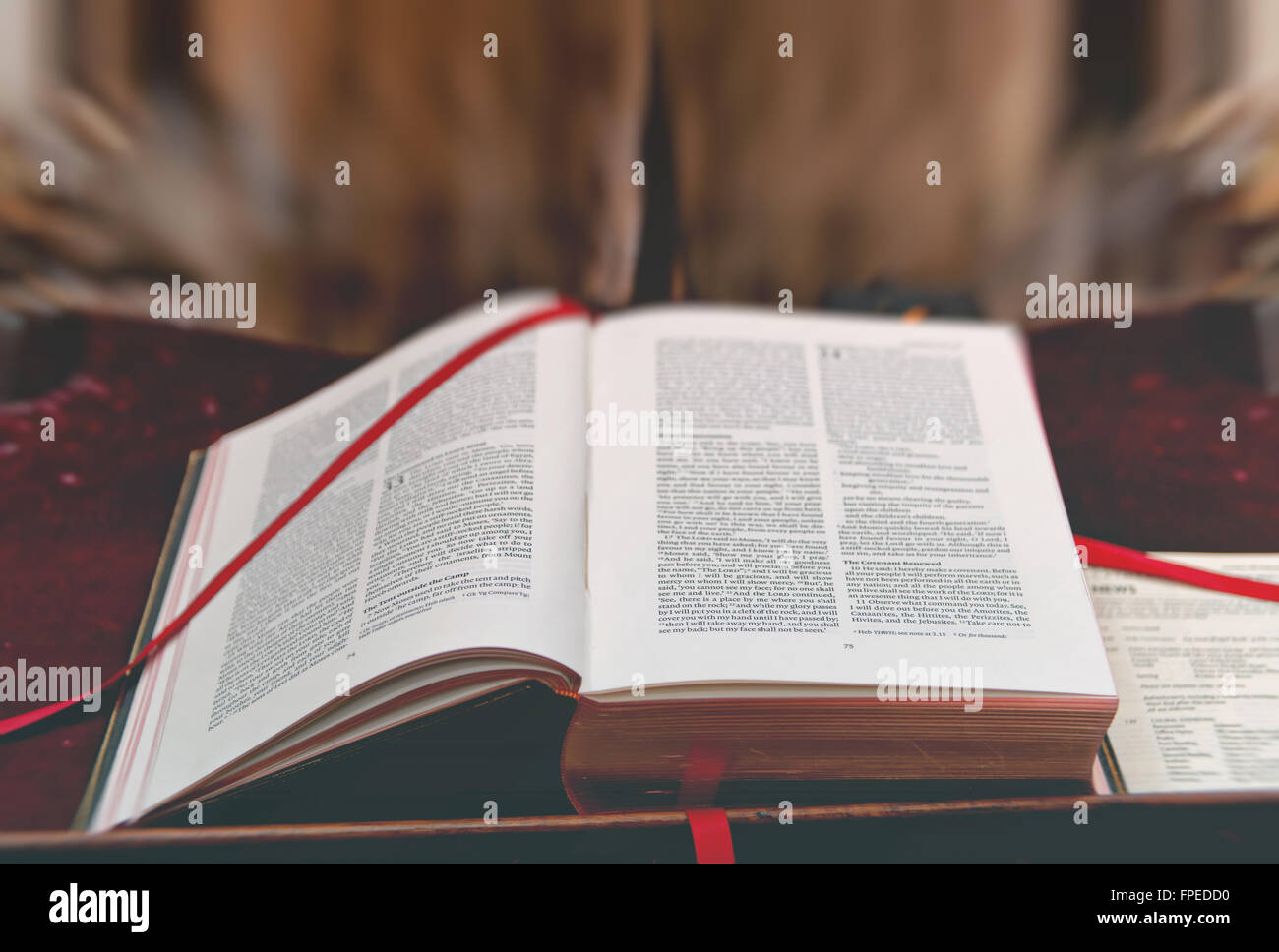 Bible Old Testament High Resolution Stock Photography and Images - Alamy