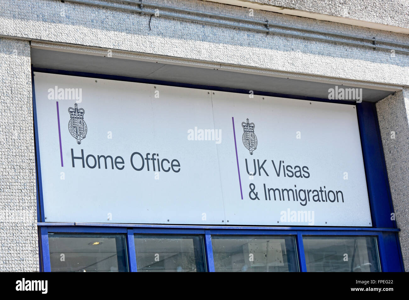 Immigration uk home office hires stock photography and images Alamy