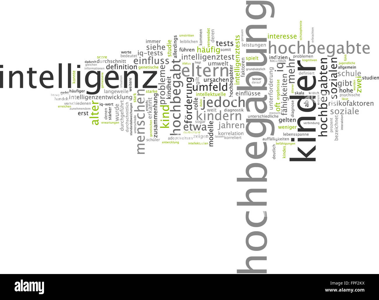 Hochbegabung Stock Photos Hochbegabung Stock Images Alamy