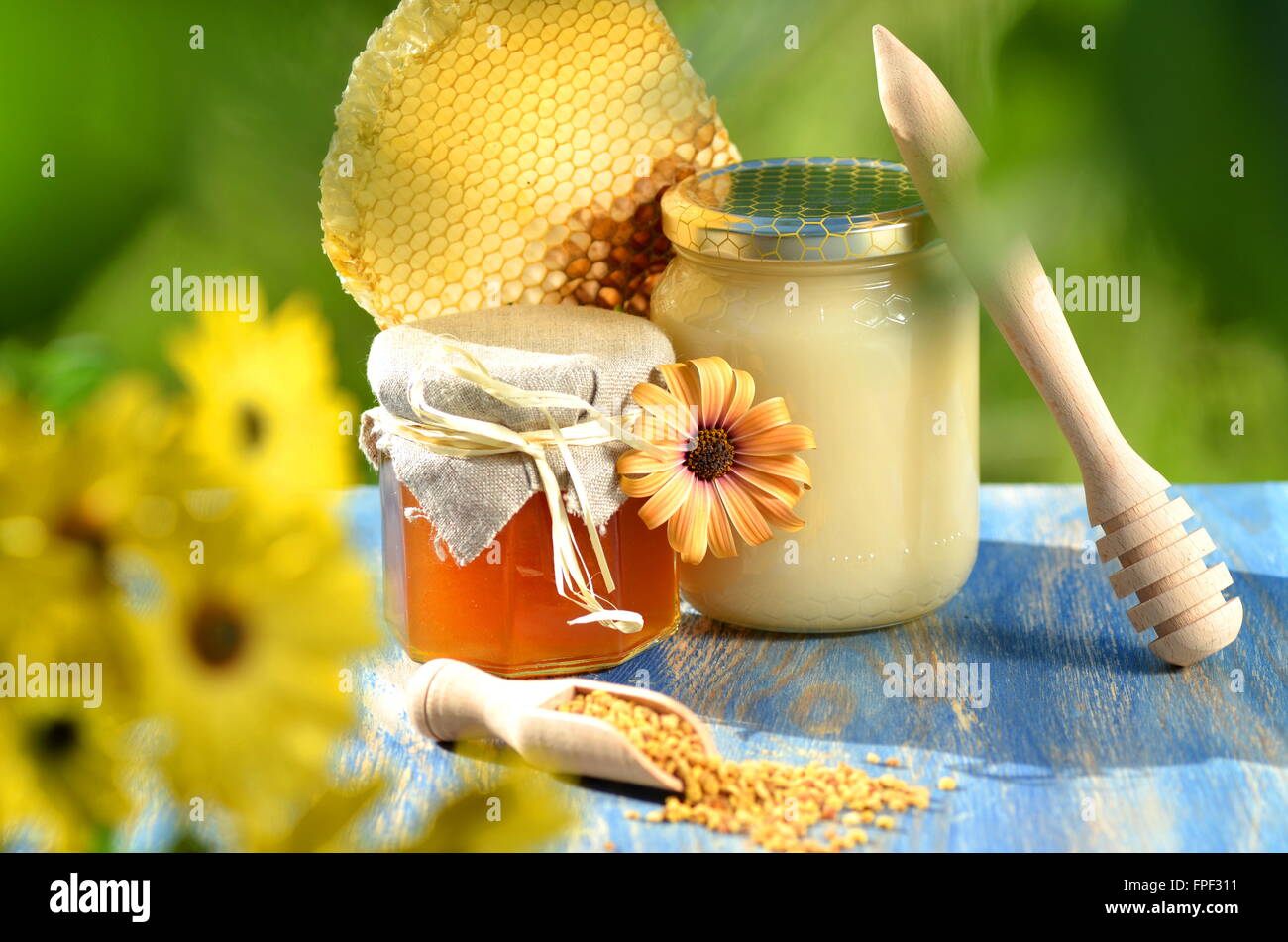 Фото Вкусный Мед