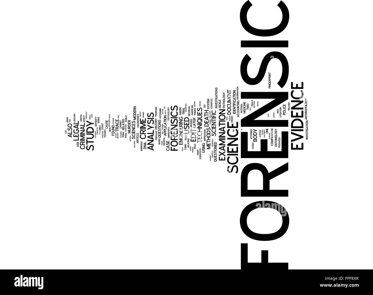 Evidence Of Examination High Resolution Stock Photography and Images Alamy