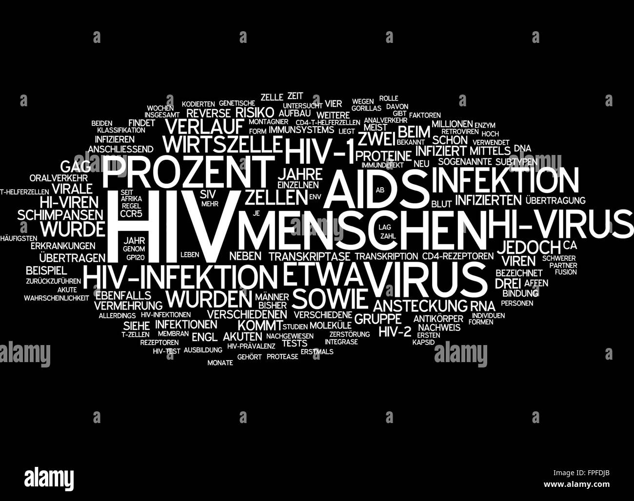 Hiv Aids Black and White Stock Photos & Images - Alamy