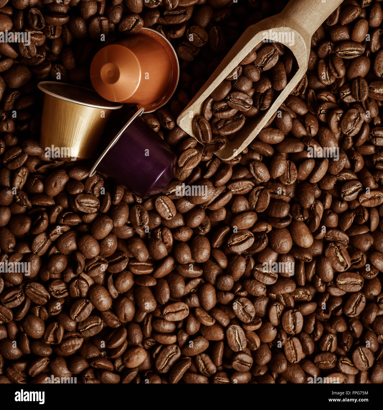 Nespresso capsules Banque de photographies et d'images à haute résolution -  Alamy
