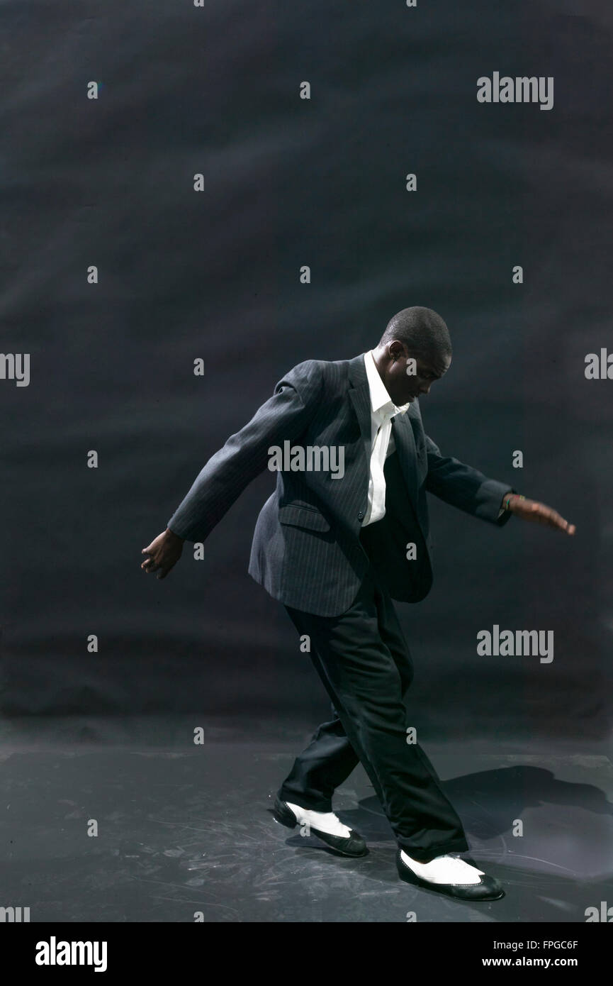 LOS ANGELES, CA AUGUST 10 Tap dancer Joseph Wiggins August 10th