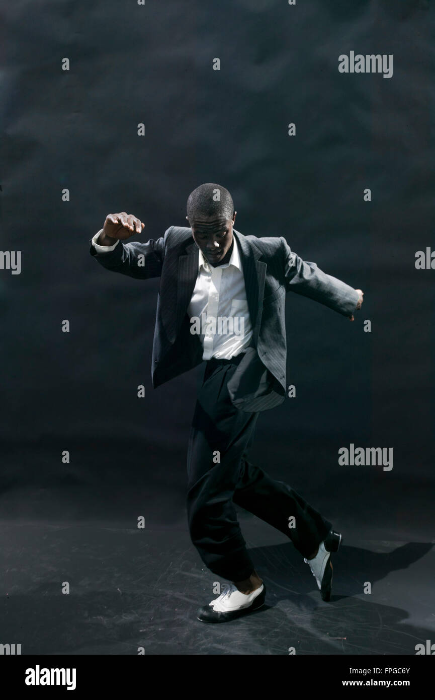 LOS ANGELES, CA AUGUST 10 Tap dancer Joseph Wiggins August 10th