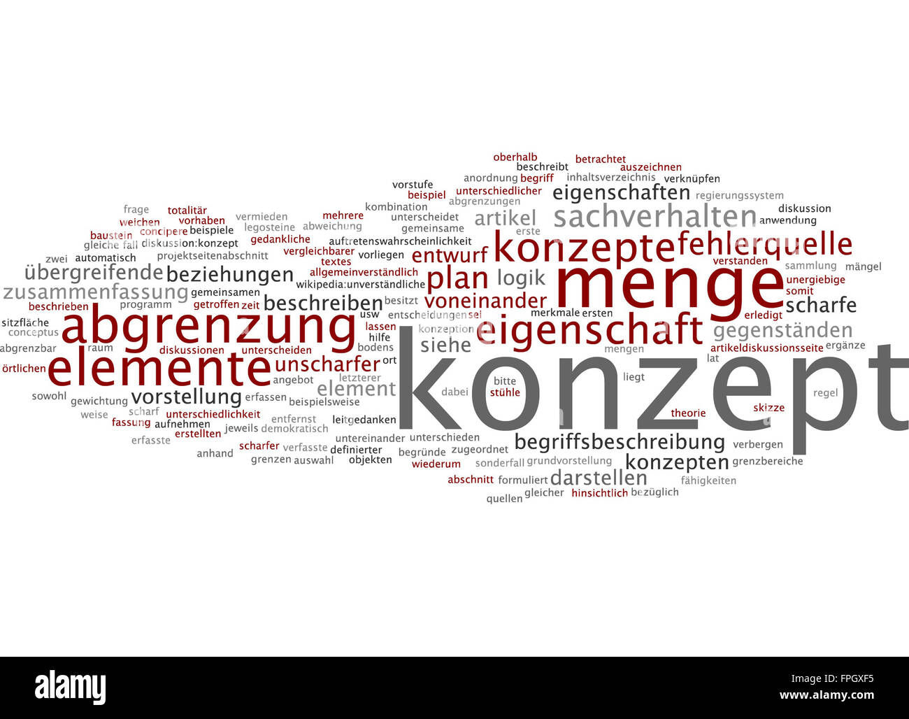 Konzept High Resolution Stock Photography and Images - Alamy