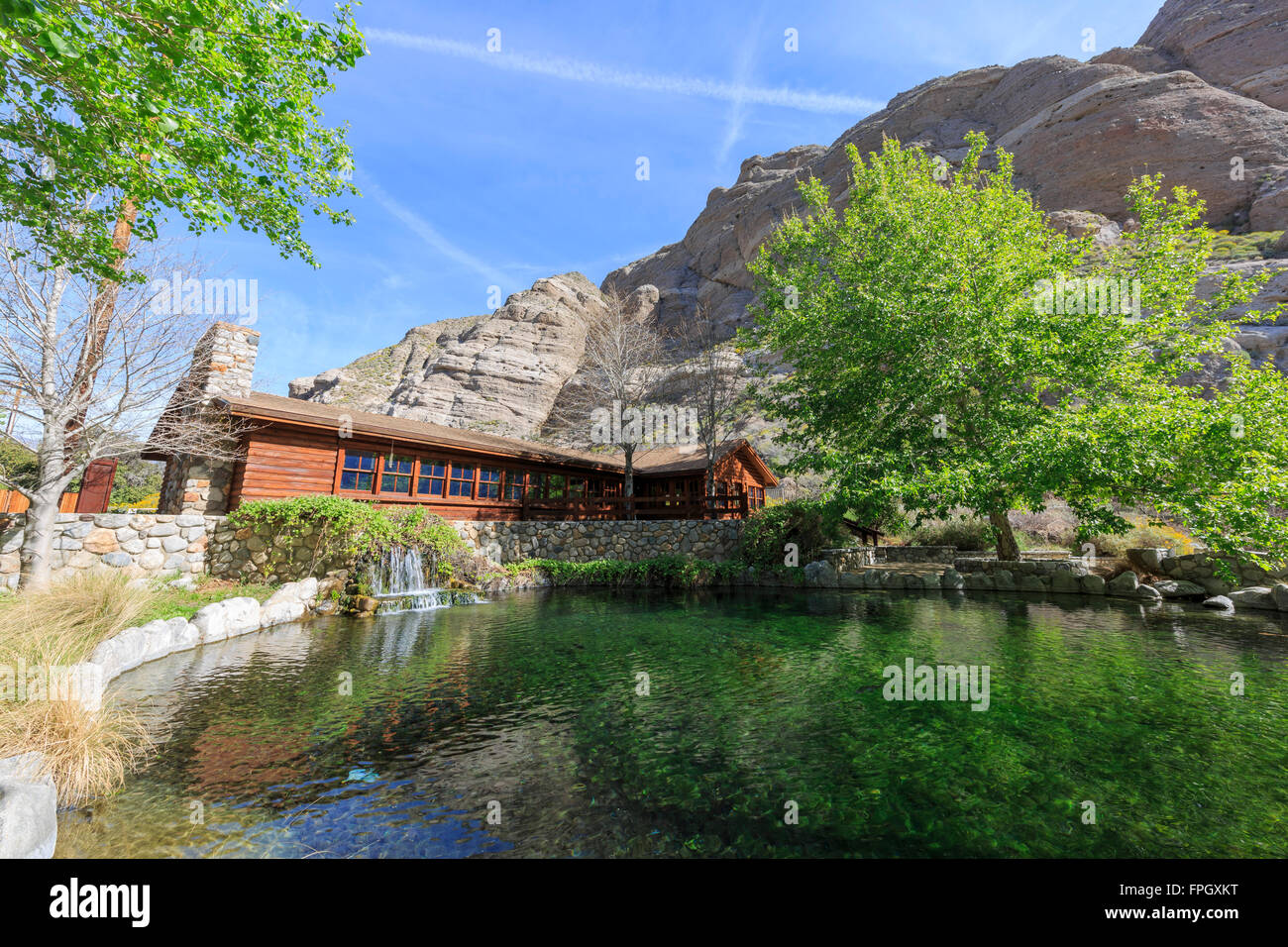 Whitewater preserve palm springs hires stock photography and images Alamy