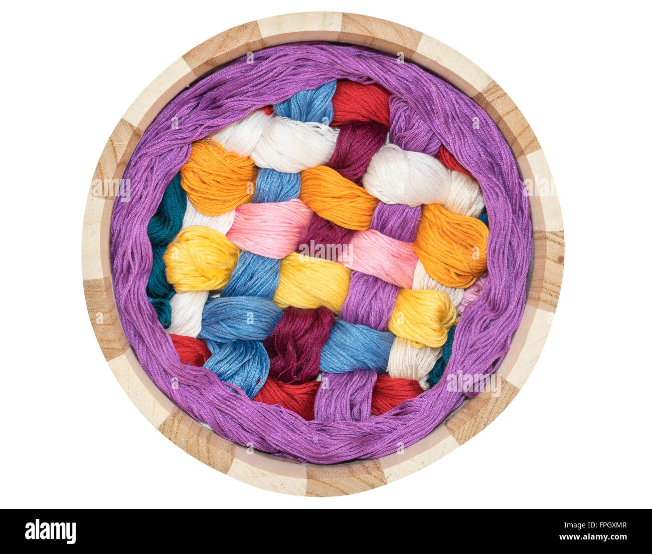 Ball of wool needles hi-res stock photography and images - Page 2 - Alamy