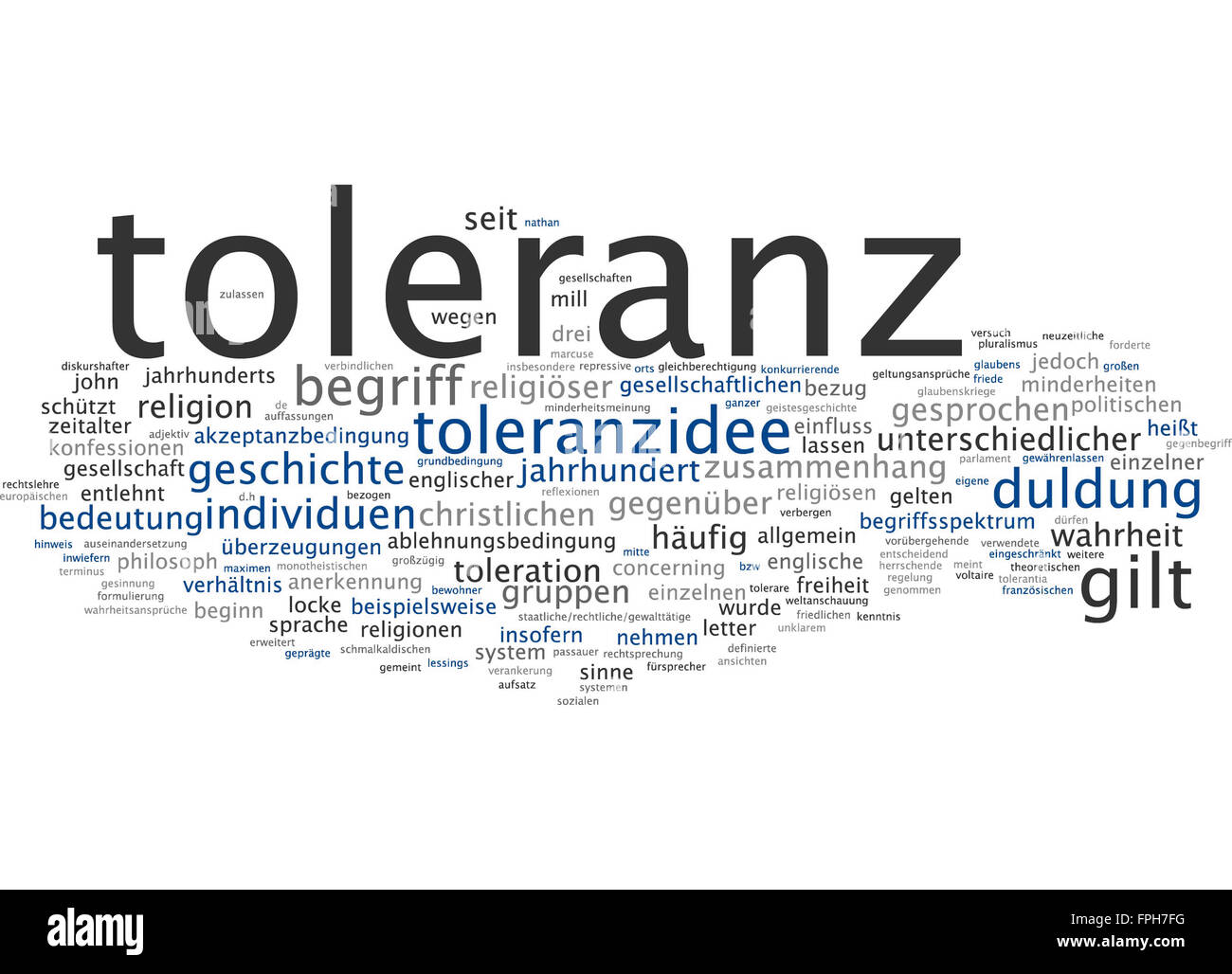 Toleranz High Resolution Stock Photography and Images Alamy