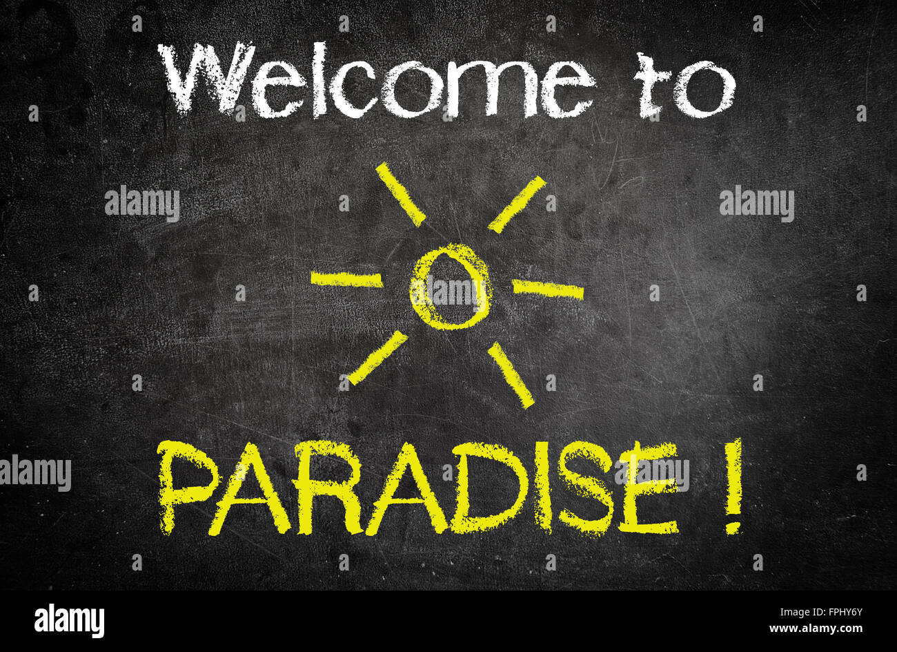 To Paradise High Resolution Stock Photography and Images Alamy