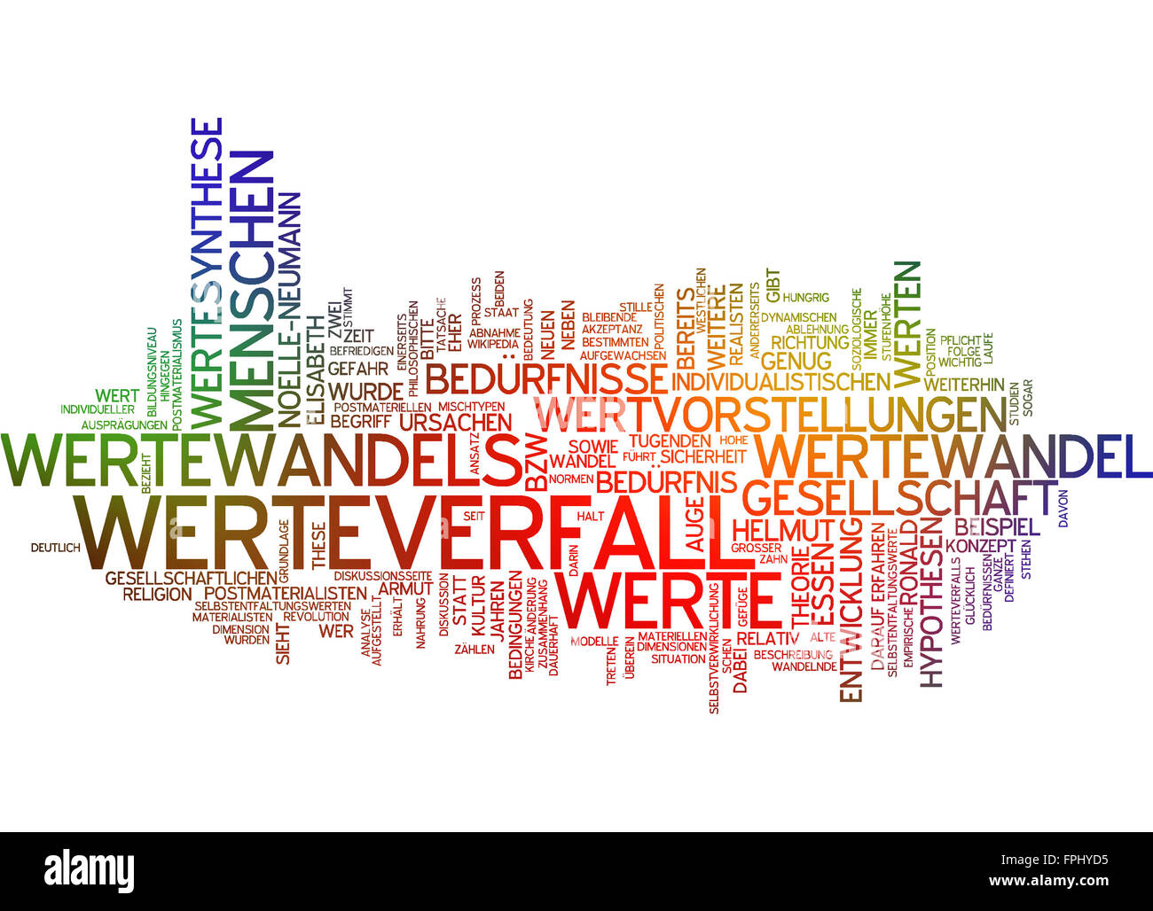 Wertvorstellungen High Resolution Stock Photography and Images - Alamy