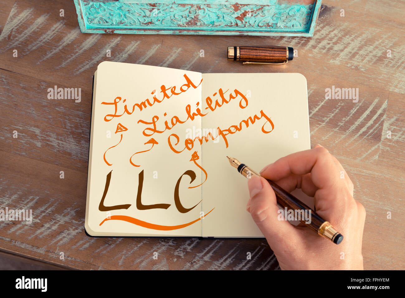 Llc. Text Handwritten text LLC LIMITED LIABILITY COMPANY, business success ...