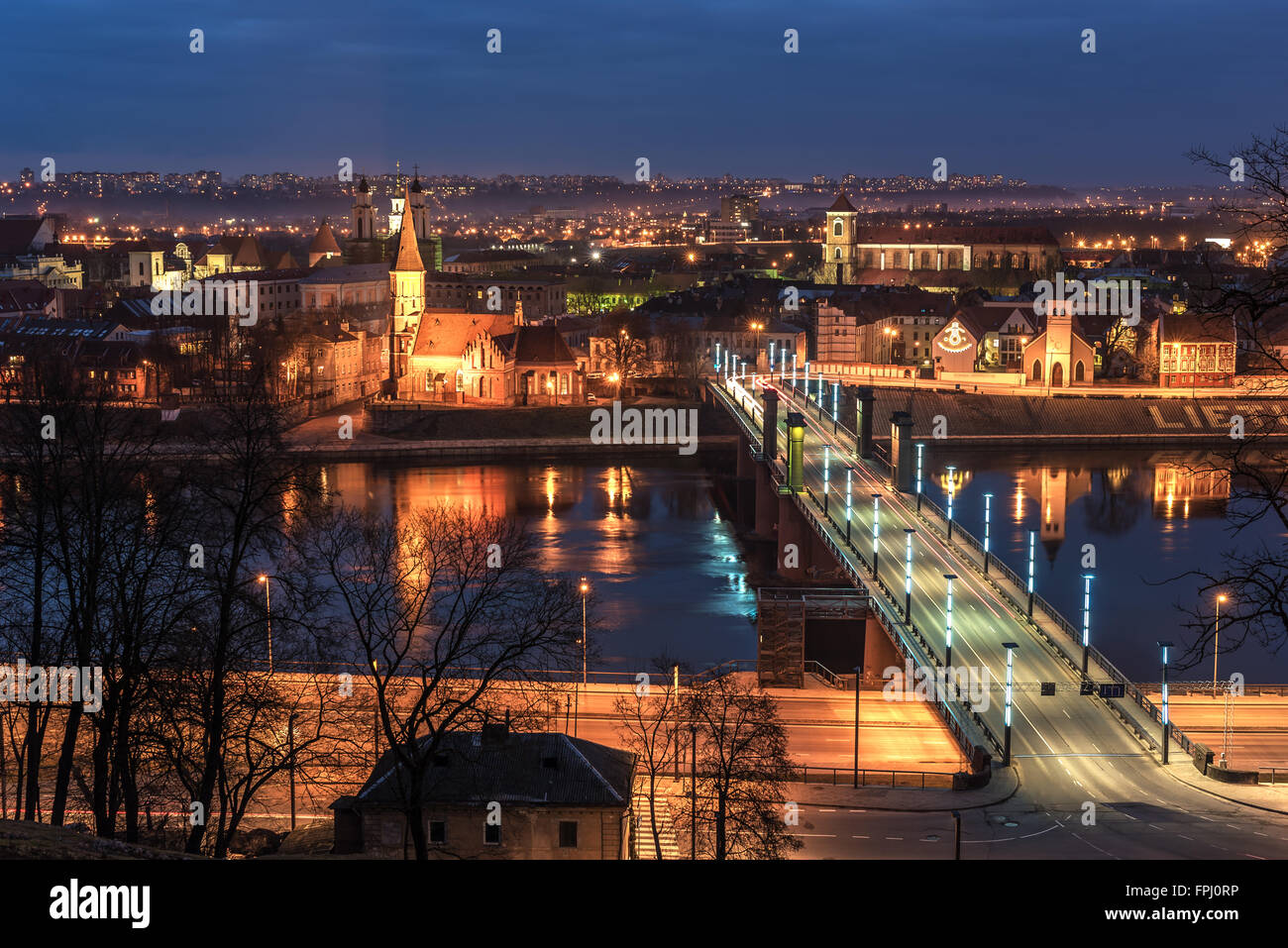 Kaunas City High Resolution Stock Photography and Images - Alamy