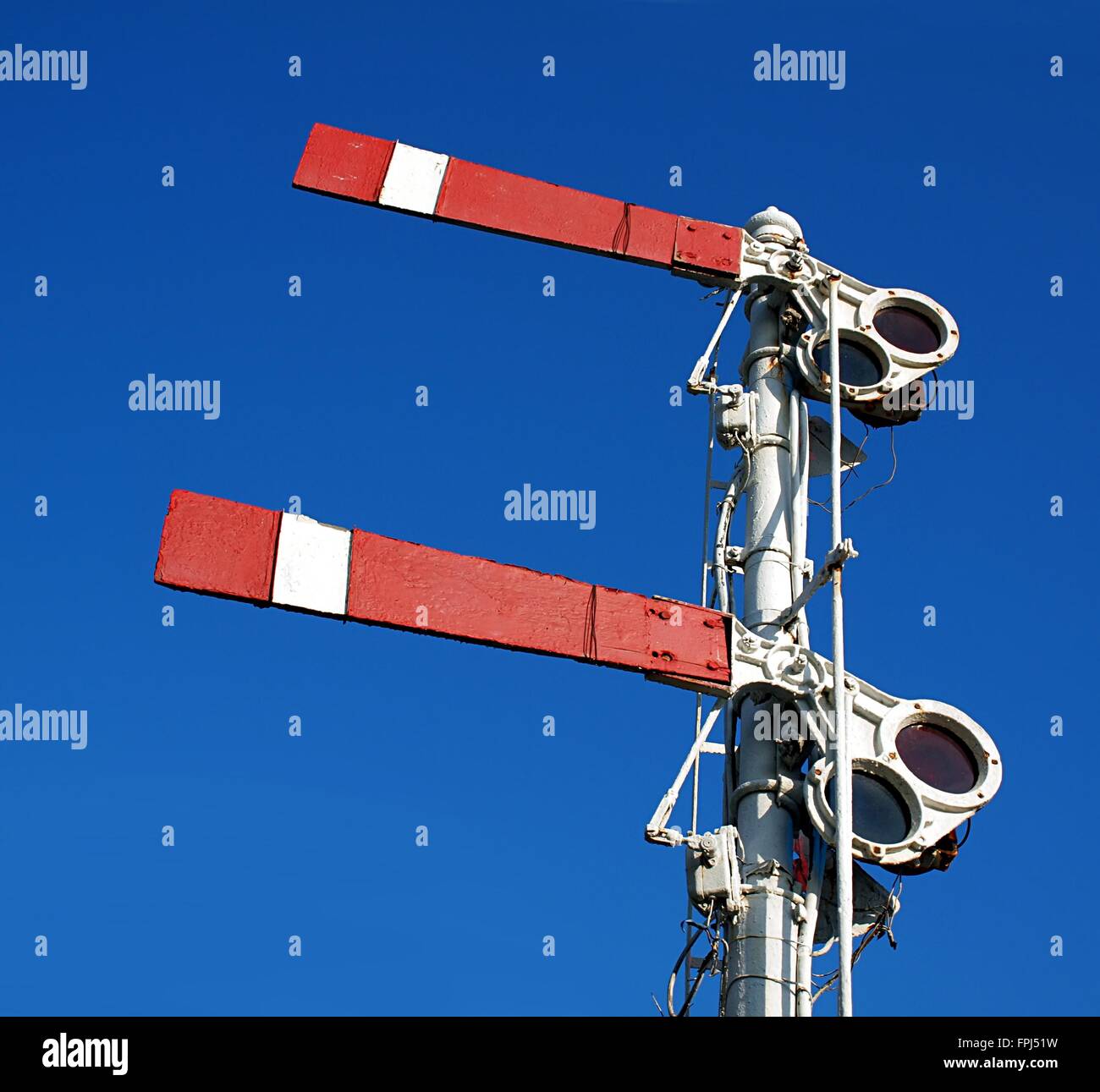 Ampel semaphore Safety control Abbildung Stockfotografie - Alamy