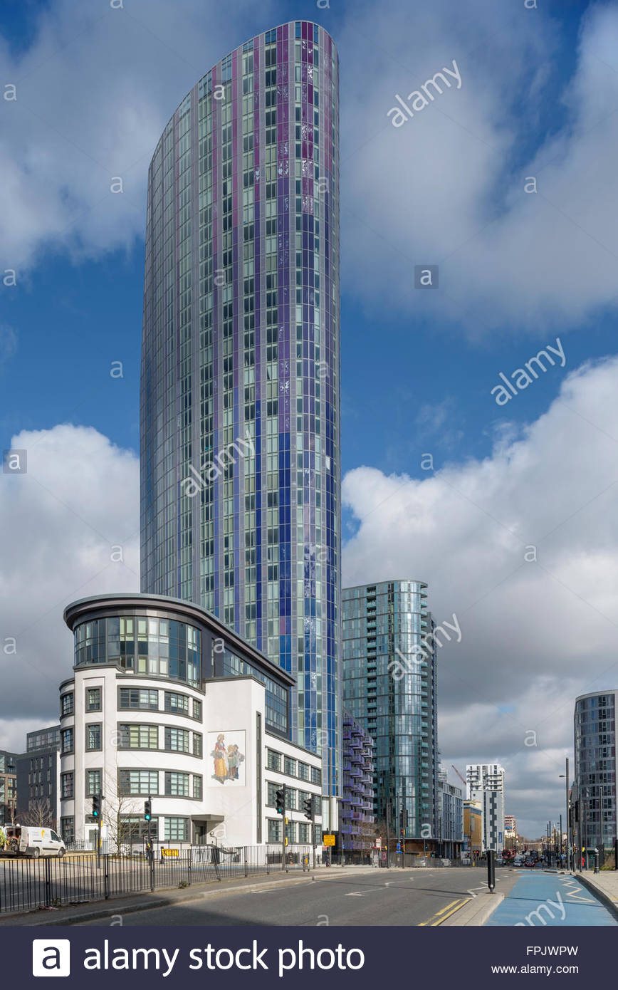 Stratford High Street Stock Photos & Stratford High Street Stock Images