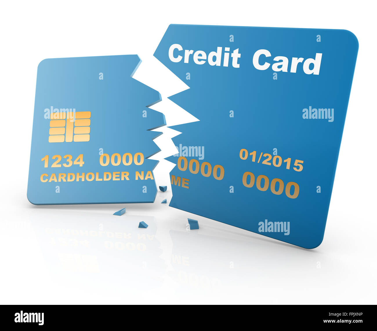 Id Card Broken