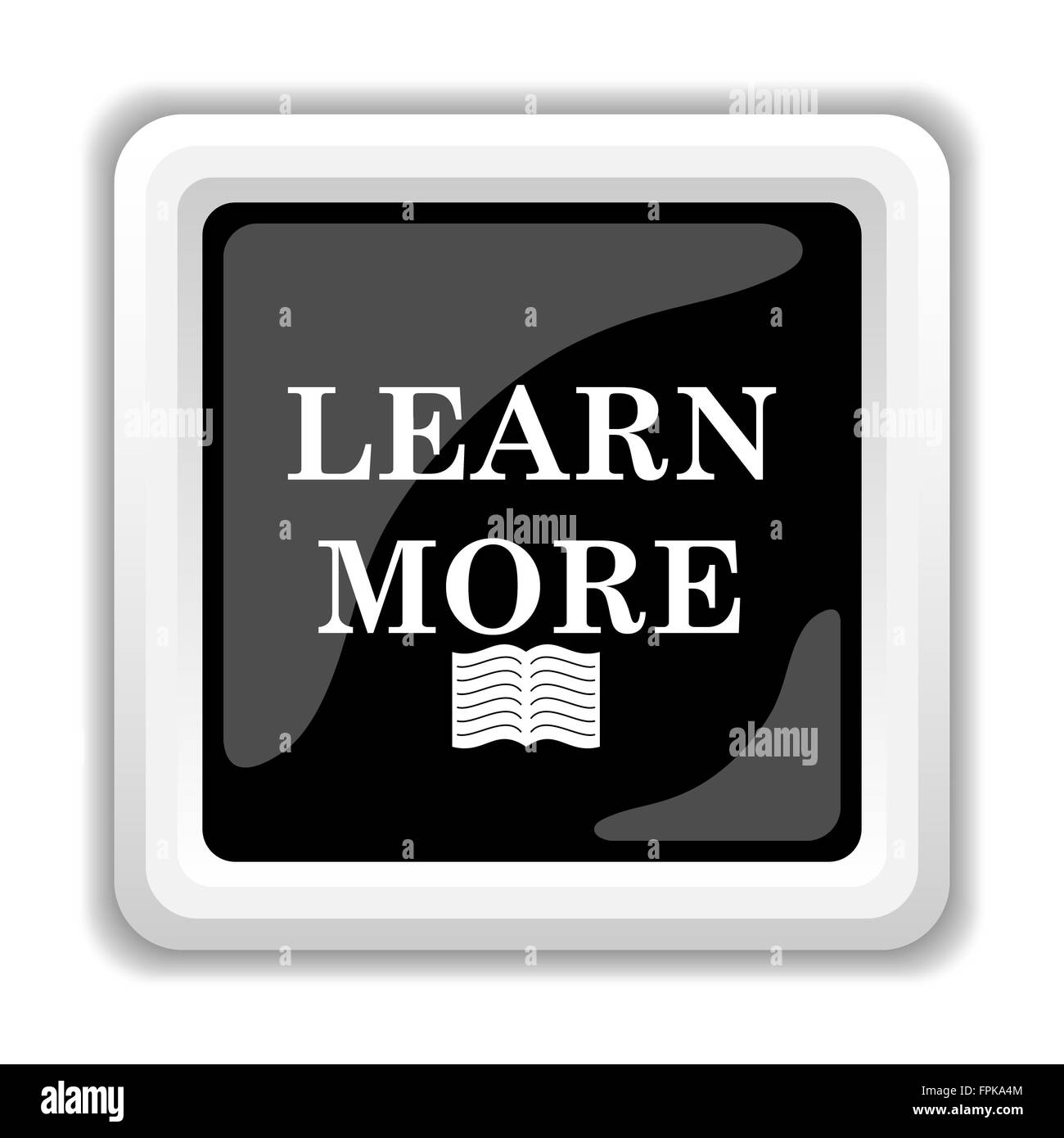 Learn more information knowledge Black and White Stock Photos & Images ...