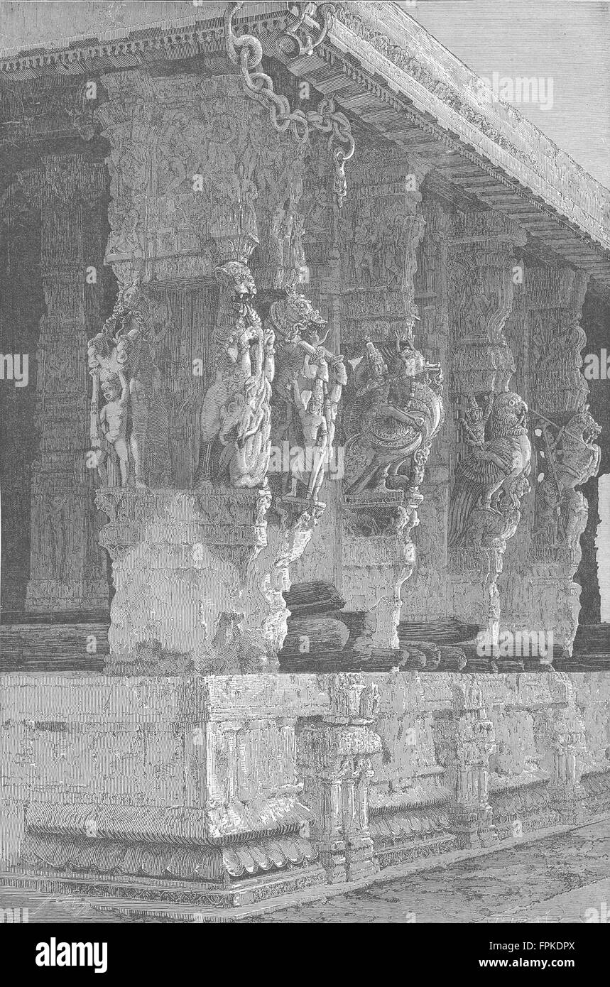 Hundred columns Black and White Stock Photos & Images Alamy