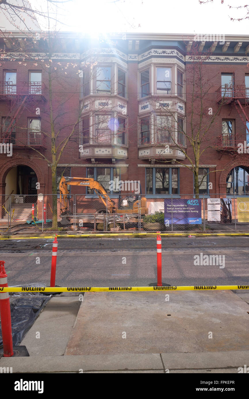 Snoqualmie tenants face eviction as company plans historic apartment ... - Renovating A Historic Apartment Building